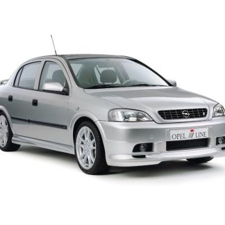 Opel Astra G Irmscher Kit