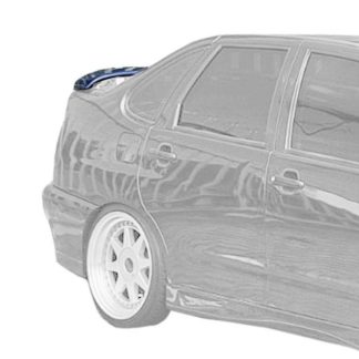 VW Polo 6n Sedan Boot Spoiler