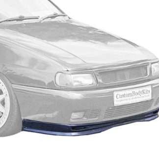 VW Polo 6n Sedan Front Spoiler