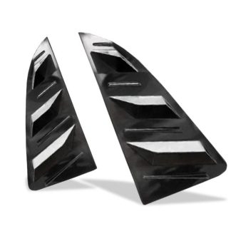 VW Polo 6 Window Louvres