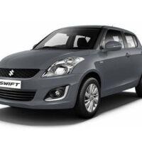 Suzuki Swift MK1 (2004-2009)
