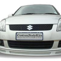 Suzuki Swift MK1 Front Spoiler
