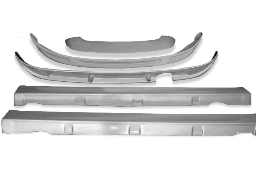 Suzuki Swift MK1 Full Body Kit – (TMW) | Custom Body KitsCustom Body Kits