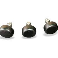 Ford-Cortina-XR6-Bonnet-Adjustment-Seat-Belt-Nut-Covers