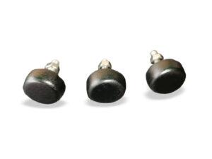 Ford-Cortina-XR6-Bonnet-Adjustment-Seat-Belt-Nut-Covers