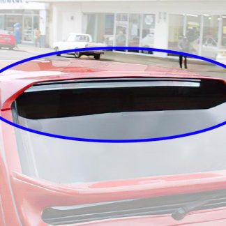 Mazda 323 Tracer Hatchback Roof Spoiler