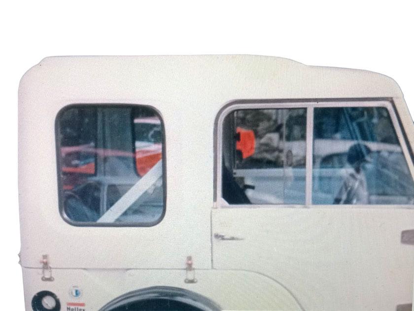 Jeep CJ5 Canopy