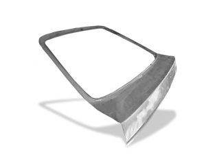 Ford Sierra Hatch Style Boot Lid