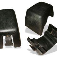 Ford Escort XR3 & XR6 Rubber Bumper Over Riders