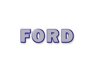 Ford Brand