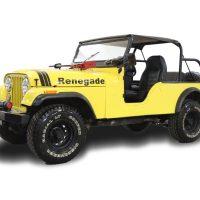 Jeep Willys CJ6 (1956-1981)