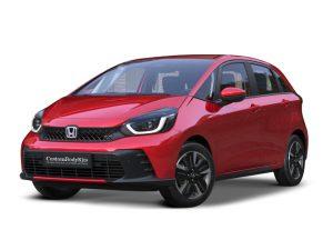 Honda Jazz 2025