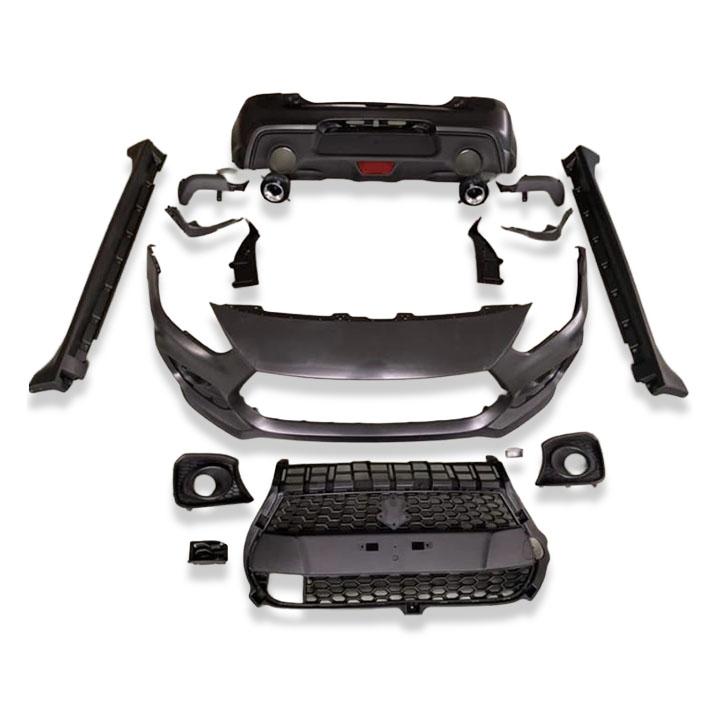 Suzuki Swift MKIII OEM Sport Pack – (CLFDS)