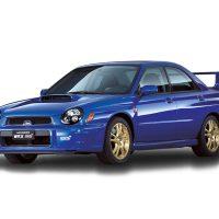 Subaru Impreza WRX