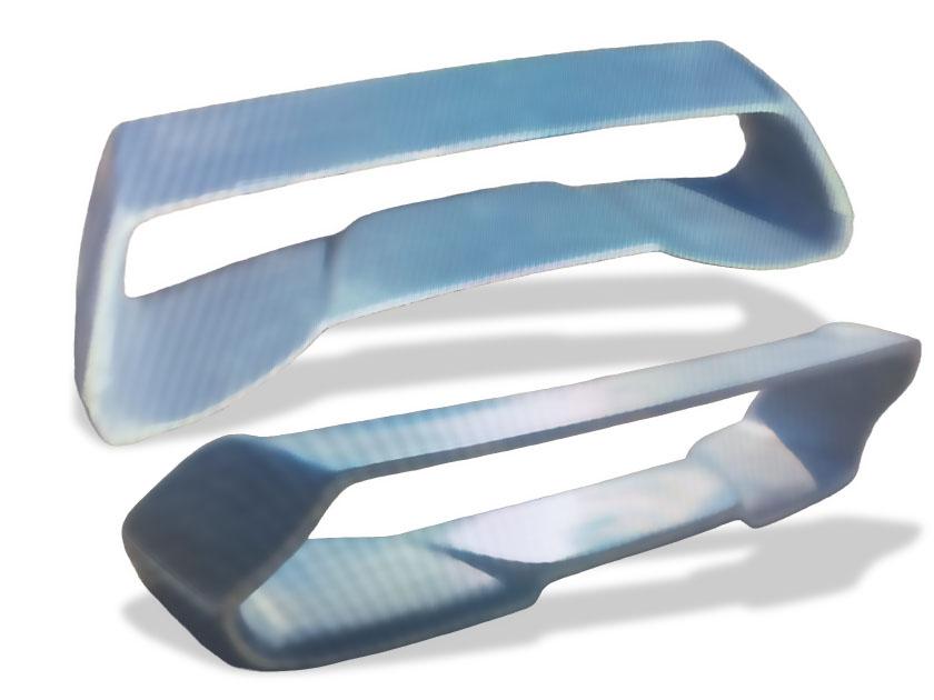 Subaru Impreza WRX MKII Boot Spoiler (SSF)