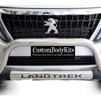 Peugeot-Landtrek-2021-Nudge-Bar-Stainless-Steel